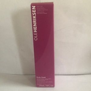 OLE HENRIKSEN Body Sleek Moisturizer 10oz NIB